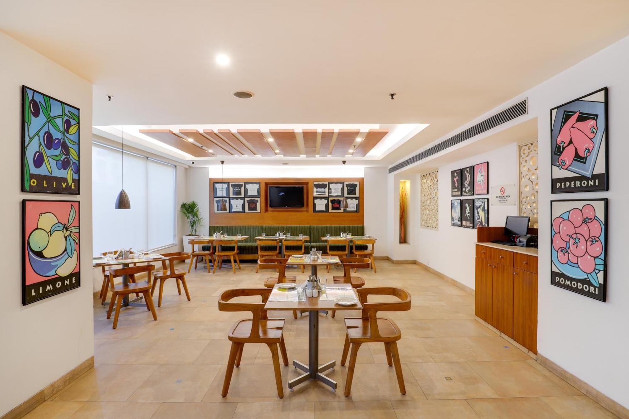 昌迪加尔柠檬树酒店 Chandīgarh 外观 照片
