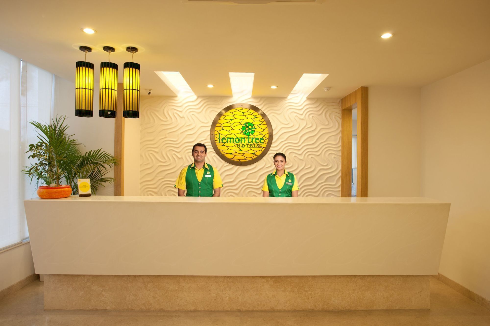 昌迪加尔柠檬树酒店 Chandīgarh 外观 照片